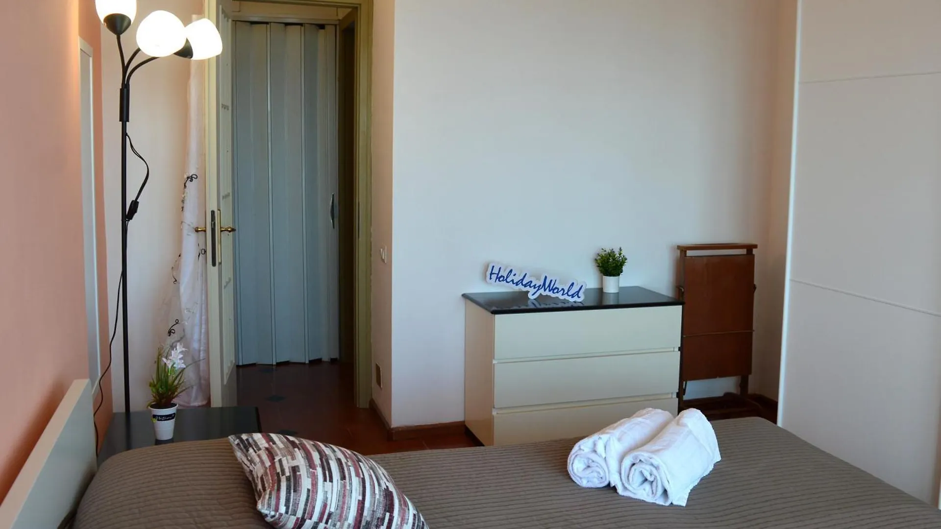 Casa Worlock By Holiday World Apartment Genoa 0*,