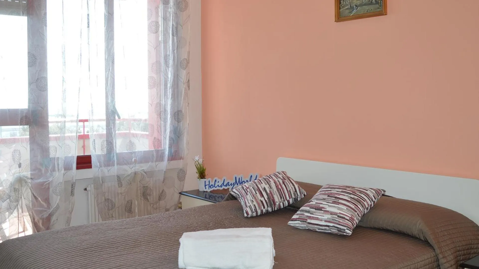 Casa Worlock By Holiday World Appartement Genua