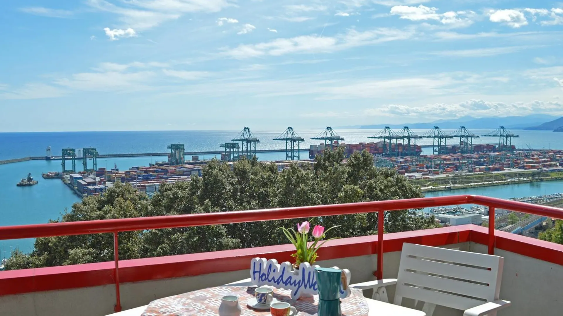 Casa Worlock By Holiday World Apartment Genoa 0*,  Italy