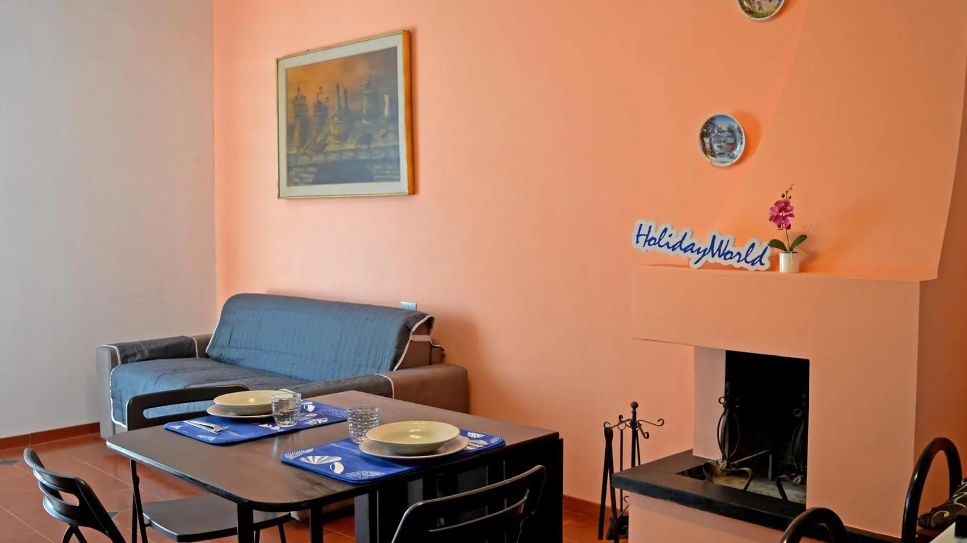 Casa Worlock By Holiday World Apartment Genoa Italy