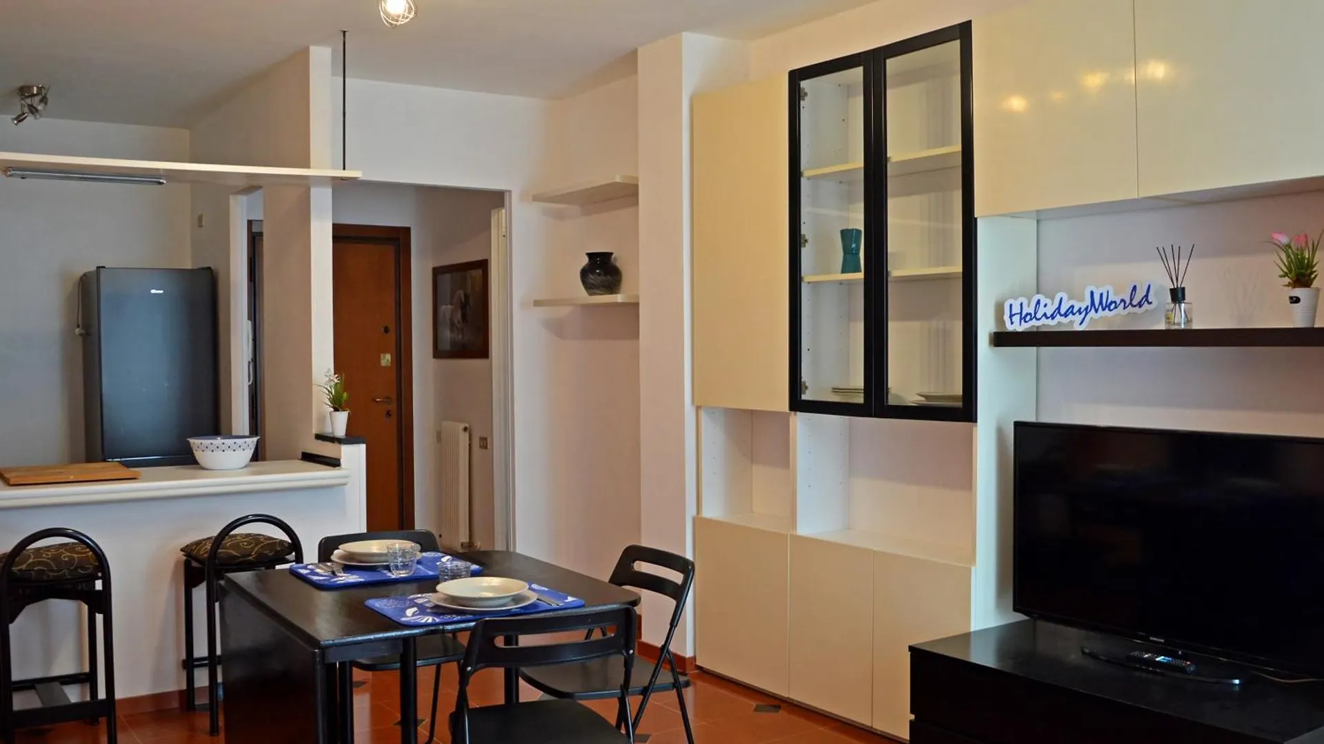 Casa Worlock By Holiday World Apartment Genoa