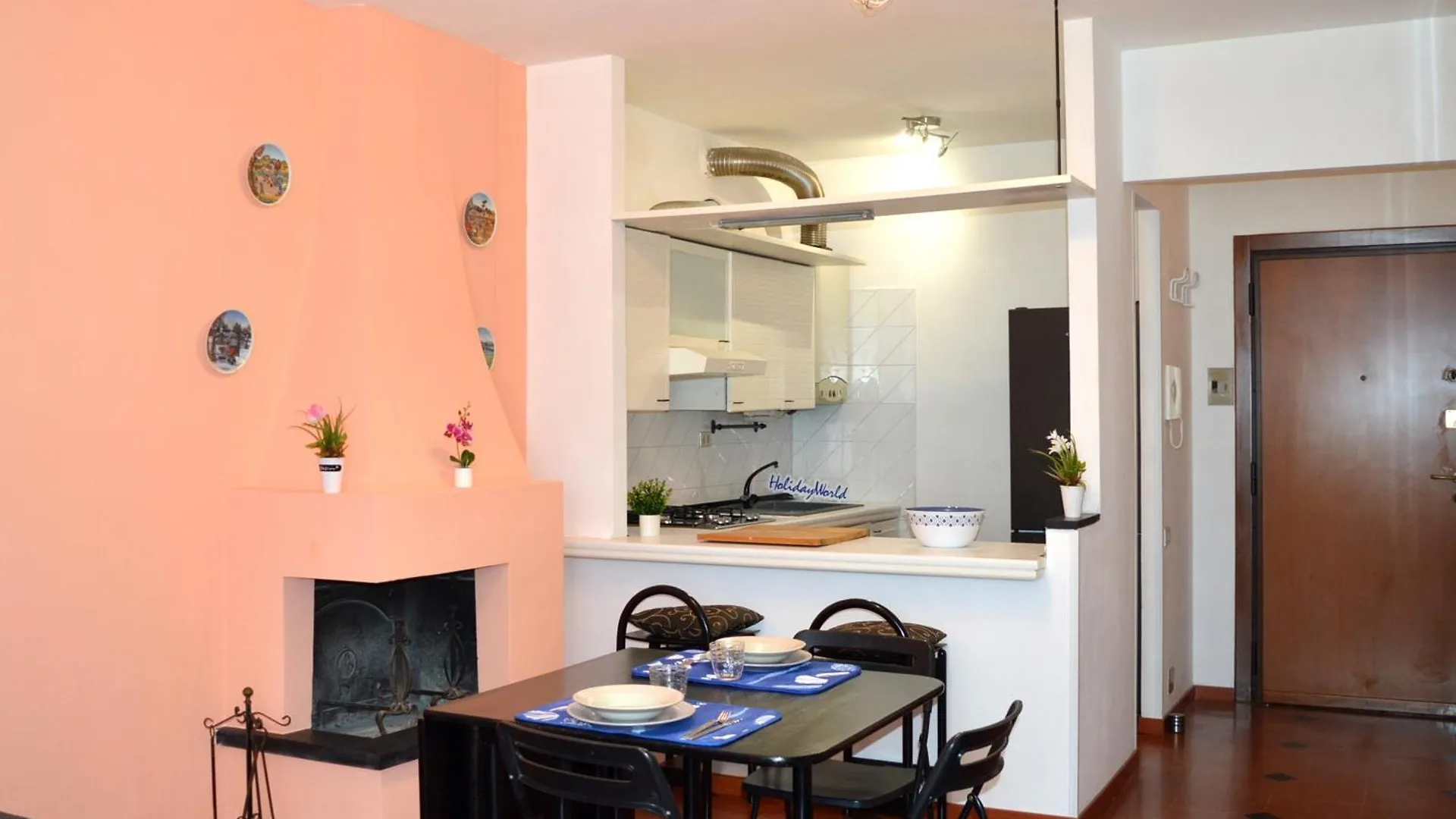 Casa Worlock By Holiday World Apartment Genoa