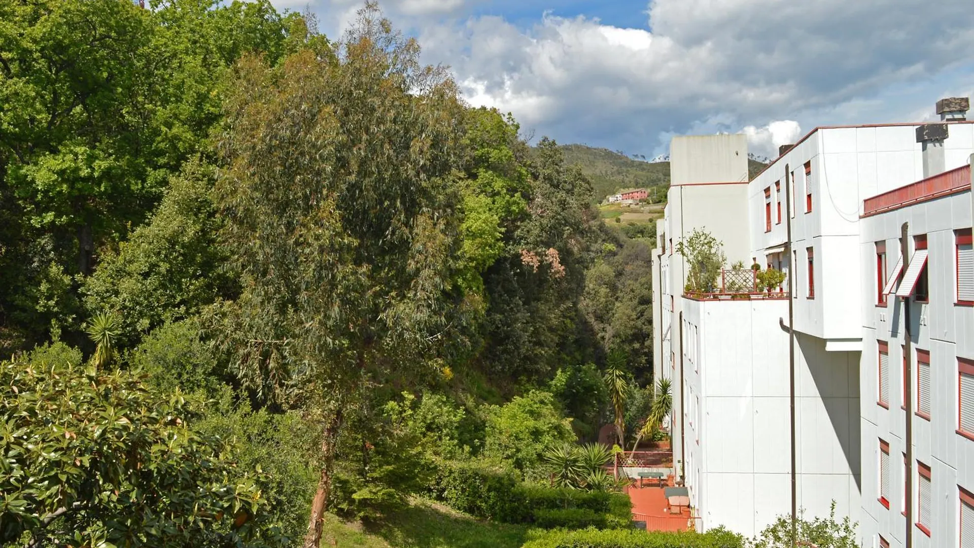 Casa Worlock By Holiday World Apartment Genoa