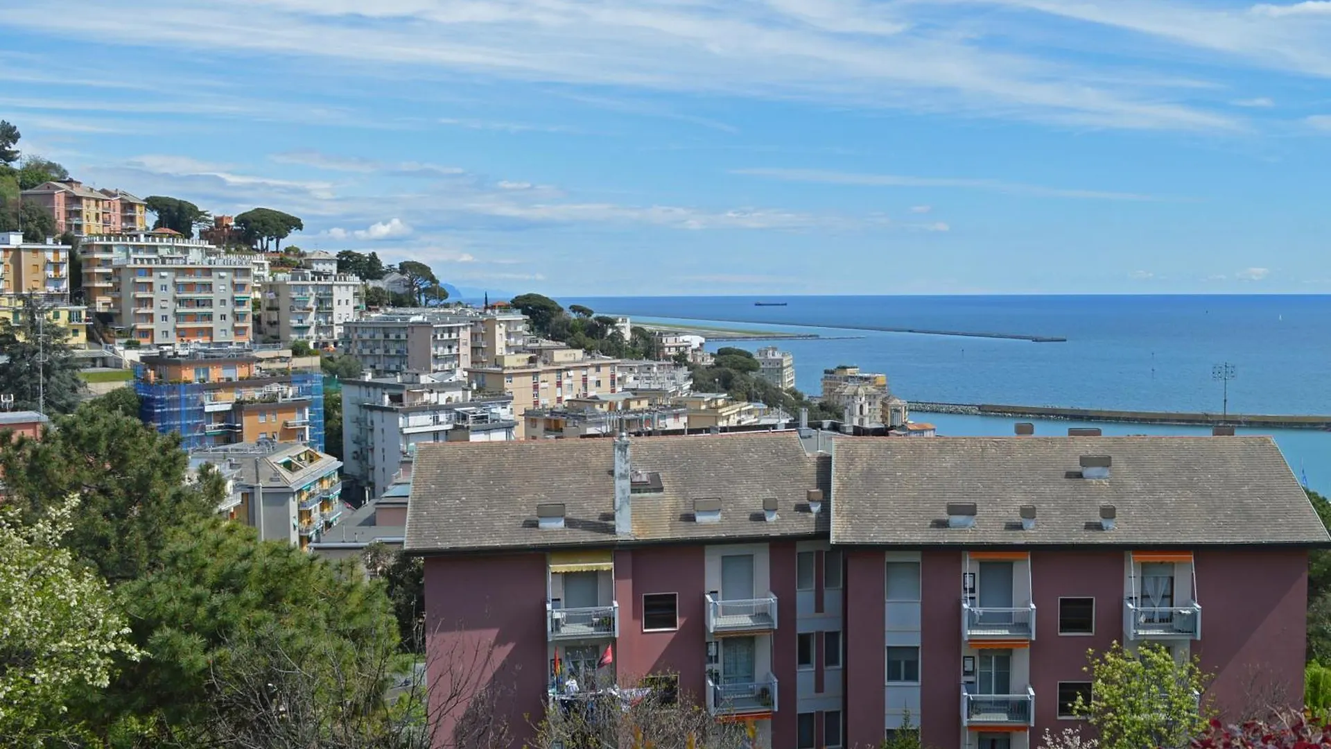 Casa Worlock By Holiday World Apartment Genoa
