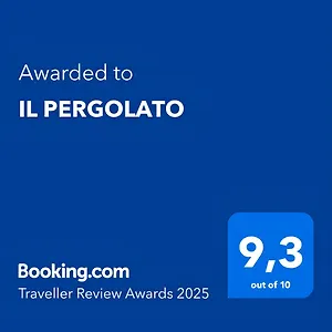 Il Pergolato Appartamento